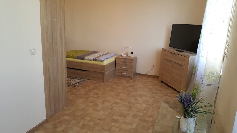 Ferwo IV mit schöner Aussicht (1-Bettwohnung, bis zu 3 Personen